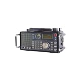 Eton Satellite 750 FM Stereo/LW/MW/SW/Airband + SSB Desktop Receiver
