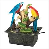 Tropicana Tabletop Fountain