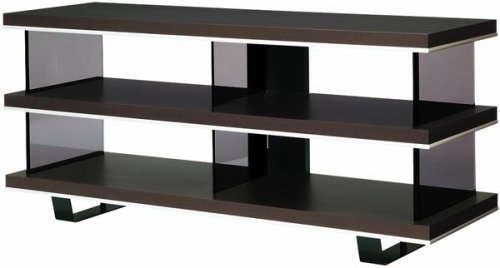 朝日木材加工 インテリア木目調TVスタンド 37~52インチ用 AS-Y1200 AS-Y1200