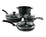 Berndes Nonstick Milestone 7 Piece Set