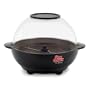 West Bend 82306X Stir Crazy 6-Quart Electric Popcorn Popper,Black