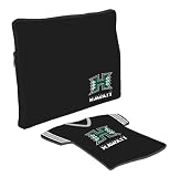 Hawaii Rainbow Warriors Laptop Jersey and Mouse Pad Set