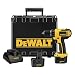 Factory-Reconditioned DEWALT DC742KAR Heavy-Duty Cordless 12 Volt Compact Drill/Driver