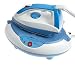 Euroflex Pressurized Steam Iron IS56 Blue