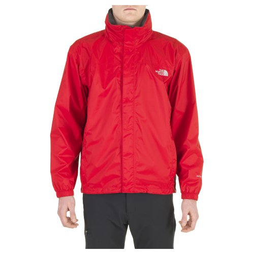 THE NORTH FACE Herren Jacke Resolve, tnf red, XL, T0AR9T682 Preisvergleich