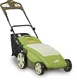 Neuton CE 6.4 19-Inch 36-Volt Duracell Powered Cordless Electric Mulching/Bagging Lawn Mower With Removable Battery