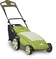 Neuton CE 6.4 19-Inch 36-Volt Duracell Powered Cordless Electric Mulching/Bagging Lawn Mower With Removable Battery