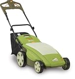 Neuton CE 6.4 19-Inch 36-Volt Duracell Powered Cordless Electric Mulching/Bagging Lawn Mower With Removable Battery