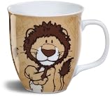 Nici 33742 - Tasse Löwe Wild Friends 9.5 cm x 10 cm