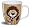 Nici 33742 - Tasse Löwe Wild Friends 9.5 cm x 10 cm