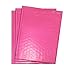 30 6x9 Hot Pink Poly Bubble Mailers