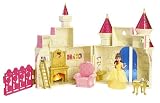 Disney Princess Royal Boutique Belle Connectable Castle