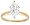 14k Yellow Gold Marquise Solitaire Diamond Engagement Ring (1 1/2 ct, H-I Color, SI2-I1 Clarity)