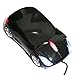 HDE Blue 800DPI LED USB Wired 3D Optical Coupe GT Sports Car Shape Mouse for PC Laptop Notebook