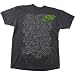 O'Neal Addiction Short Sleeve T-Shirt Grey Large