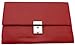 Soft Red Colour Travel Document Case (Passport, Tickets, Travellers Cheques, Insurance, Money Holder etc)