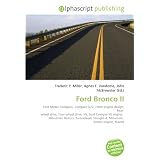 Ford Bronco IIde Ford Bronco IIde