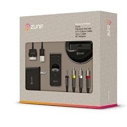Zune Home A/V Pack