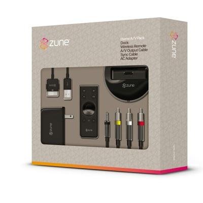 Zune Home A/V Pack