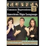 Common Expressions in American Sign Language, Vol. 2