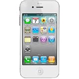 Apple iPhone 4 32GB Quad-band World GSM Phone (Factory Unlocked)- WHITE
