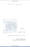 The Art of Performance