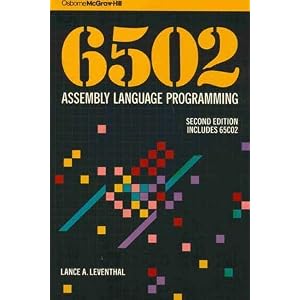 6502 Assembly Language Programming