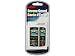 CUSTOM LCD SCREEN PROTECTOR for SAMSUNG BLACKJACK 2, i617, BLACKJACK II - Retail Packaging