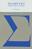 Biometry: Principles and Practice of Statistics in Biological Research