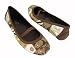 Coach Jessie Patchwork Mary Jane Flats