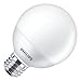 Philips 465872 - 4G25/LED/850/ND 120V 1PK G25 Globe LED Light Bulb