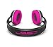 SMS Audio SMS-BTWS-SPRT-PNK SYNC By 50 On Ear Wireless Sport Headphones, Pink