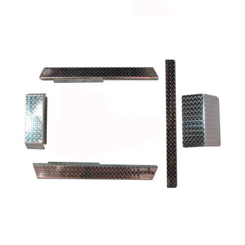 Yamaha G14-G22 Golf Cart Diamond Plate Accessories 