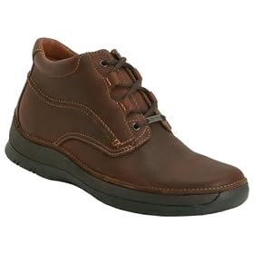 Clarks Selmead GTX2 Goretex Stiefel, brown