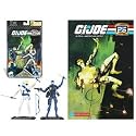 G.I. Joe 25th Anniversary Sanke Eyes & Storm Shadow 2-pack