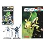G.I. Joe 25th Anniversary Comic Pack - Snake Eyes Versus Storm Shadow - Silent Interlude