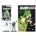 G.I. Joe 25th Anniversary Comic Packs Wave 1 > Snake-Eyes and Storm Shadow Action Figure 2-Pack