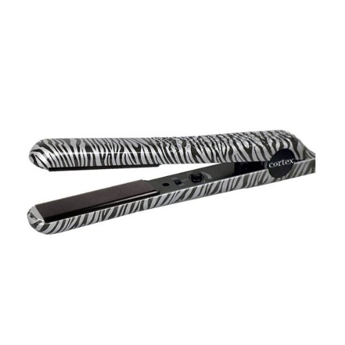 Cortex Platinum Flat Iron Zebra PrintB0034ZAJAY