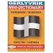 Mini-dictionary, English-Cornish: Gerlyvrik, Kernewek-Sowsnek