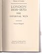 london 1808-1870 the infernal wen