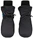 Lullaby Kids Ski Gloves Thinsulate Insulation Winter Mittens Waterproof Windproof S