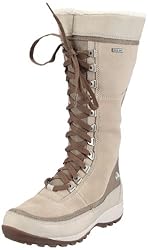 Viking KAISA HI Gore-Tex 3-81800-3860, Damen Schneestiefel, Beige (beige/sand 3860), EU 40