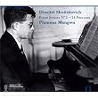 Dmitri Schostakowitsch: Klaviersonate Nr.2 op.61 / 24 Preludes op.34