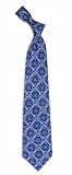 Memphis Tigers Print Silk Necktie - Pattern 3