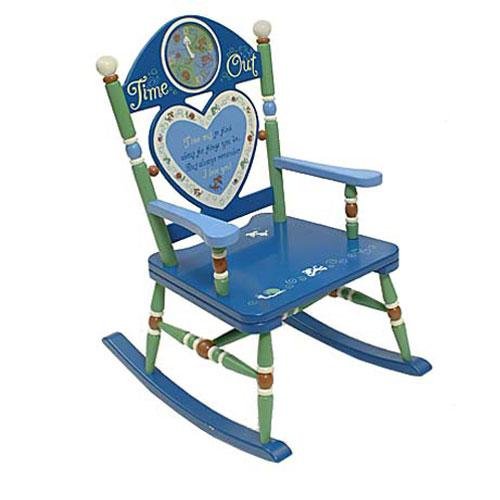 Time Out Rocker - Boy