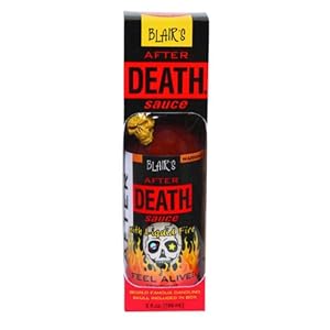 Blairs After Death