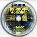 CANON PHOTOGRAPHY WORKSHOP