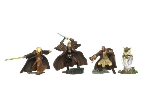 41v%2BXvoB4LL Star Wars Jedi Generals Battle Packs Unleashed