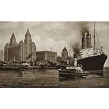 Liverpool During The Industrial Revolution 1700-1850by Tony Franks-Buckley