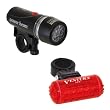 Ventura Bicycle Headlight and Taillight Combo